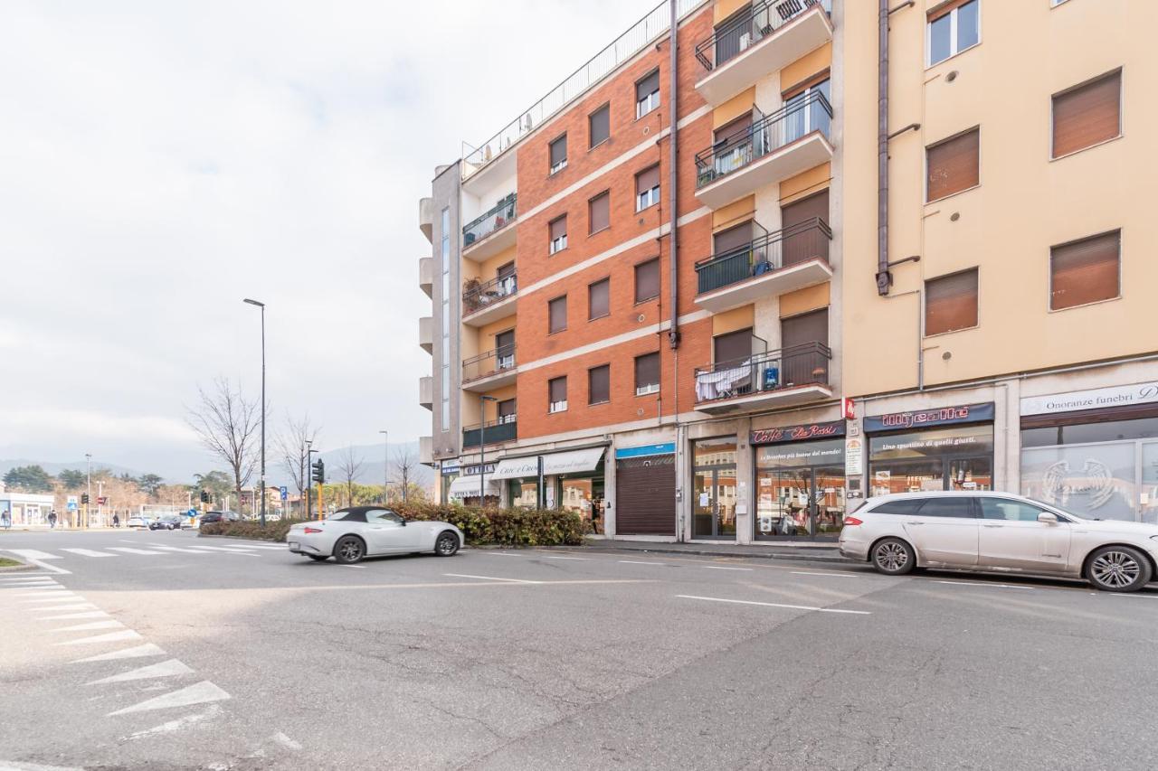 Appartamento Ospedale Civile 3 - F&L Apartment Brescia Exterior photo